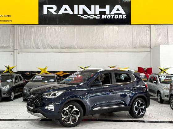 CAOA CHERY TIGGO 5X PRO 1.5 TCI FLEX HYBRID CVT CAOA CHERY TIGGO 5X PRO 1.5 TCI FLEX HYBRID CVT